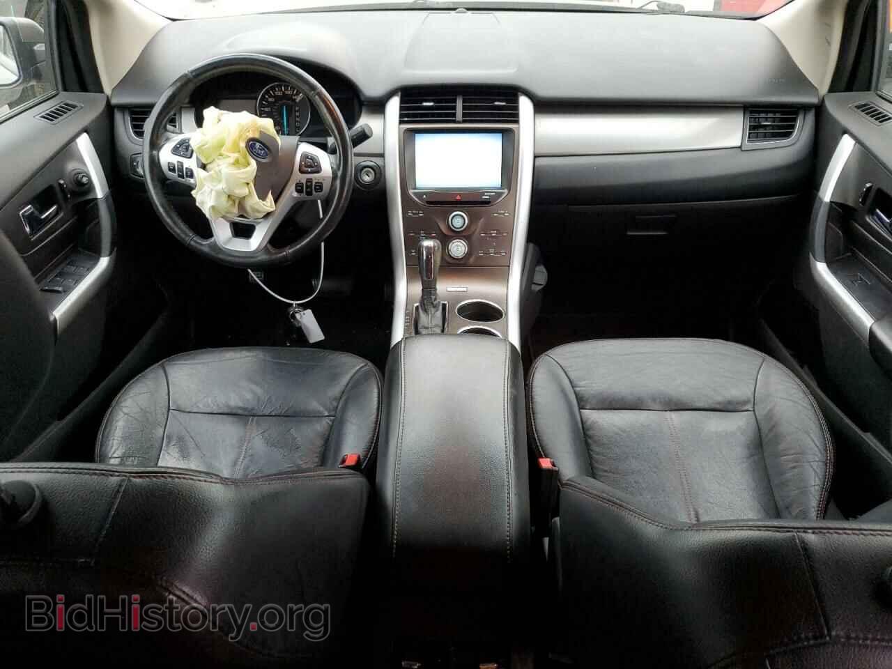 2013 FORD EDGE - VIN: 2FMDK3J97DBC12825 - Photo 8