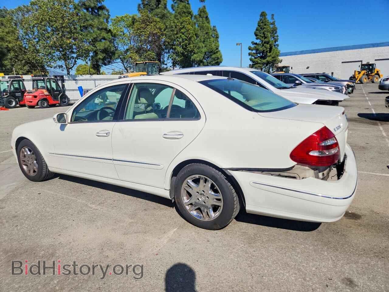 2006 MERCEDES-BENZ E-CLASS - VIN: WDBUF26J46A978949 - Photo 2