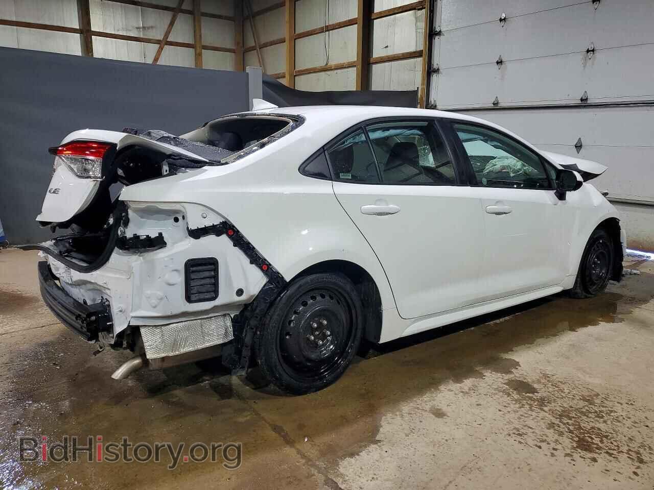 2024 TOYOTA COROLLA - VIN: 5YFB4MDE9RP140044 - Фото 3