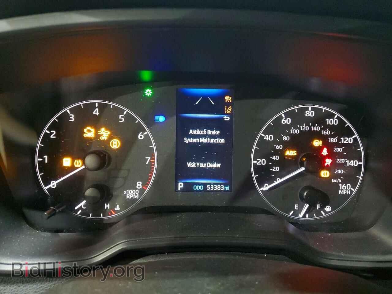 2024 TOYOTA COROLLA - VIN: 5YFB4MDE9RP140044 - Фото 9