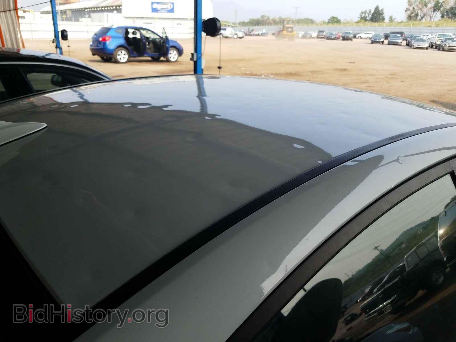 2012 HYUNDAI SONATA - VIN: 5NPEC4AB6CH396737 - Фото 9