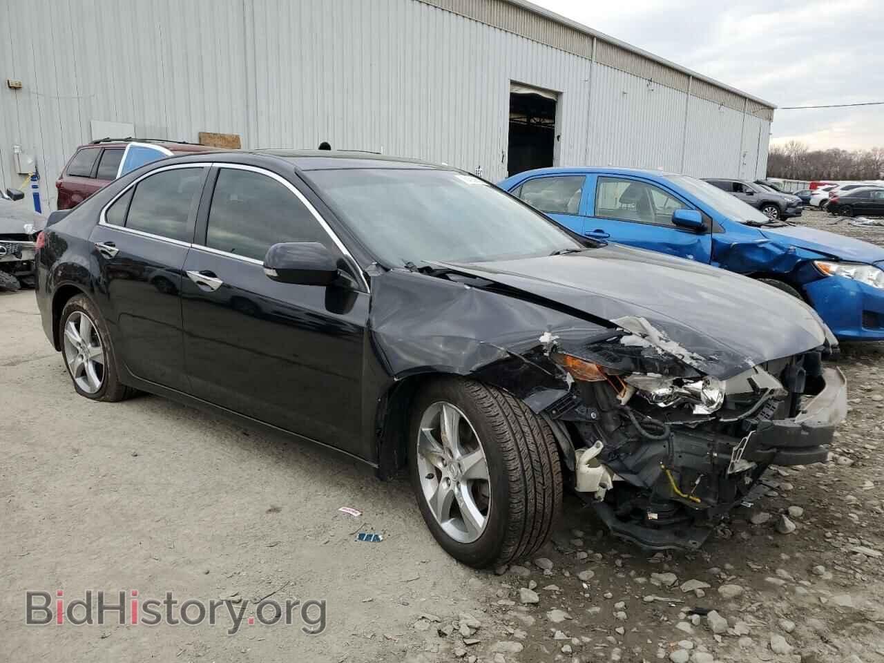 2012 ACURA TSX - VIN: JH4CU2F60CC028035 - Фото 4