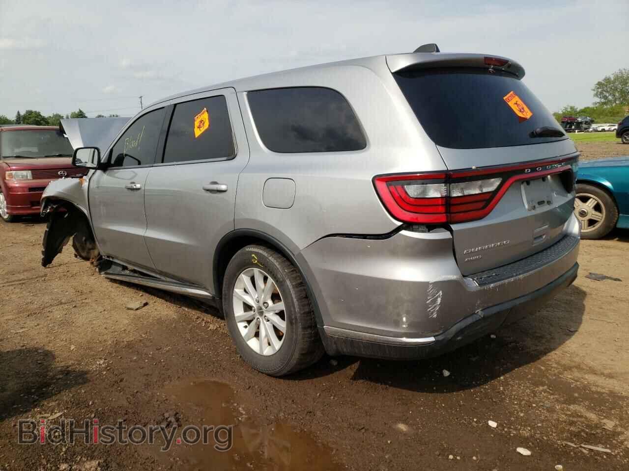 2014 DODGE DURANGO - VIN: 1C4RDJAG3EC591220 - Photo 3