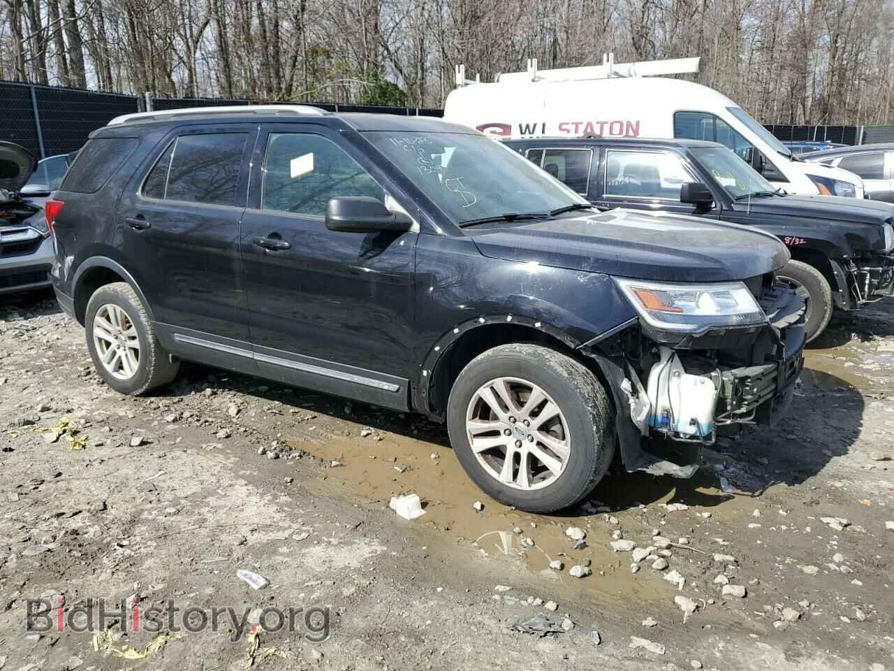 2019 FORD EXPLORER - VIN: 1FM5K8DH8KGA49838 - Фото 4