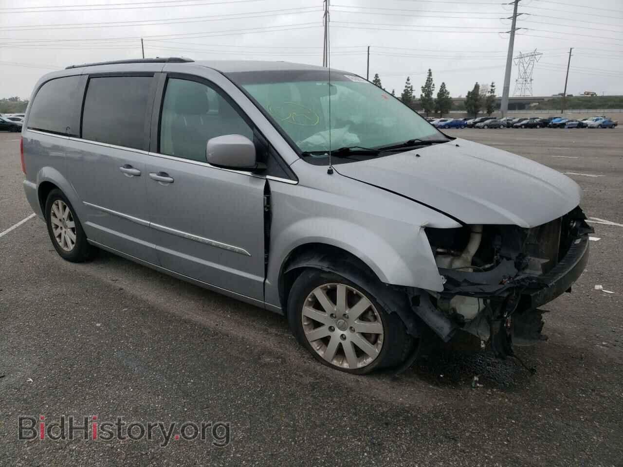 2015 CHRYSLER MINIVAN - VIN: 2C4RC1BG3FR608964 - Фото 4
