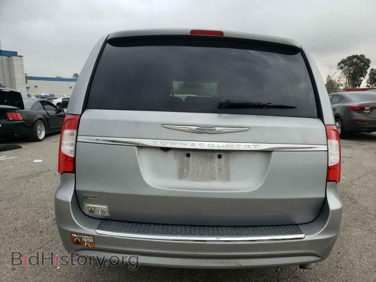2015 CHRYSLER MINIVAN - VIN: 2C4RC1BG3FR608964 - Фото 6