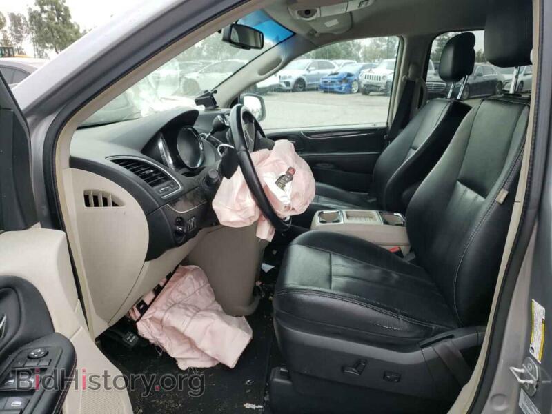 2015 Chrysler MINIVAN (VIN 2C4RC1BG3FR608964) — photo 7 of 13