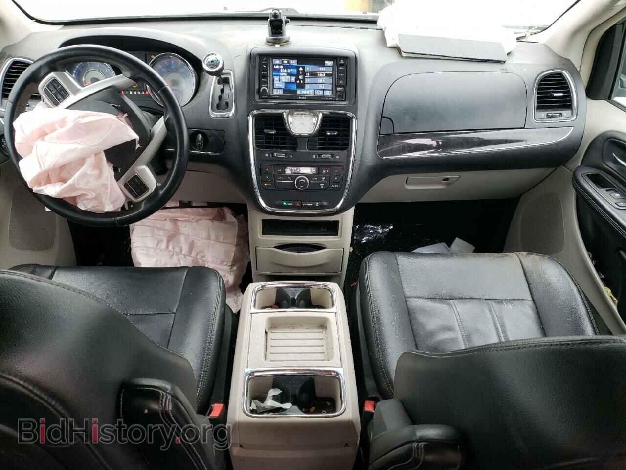 2015 CHRYSLER MINIVAN - VIN: 2C4RC1BG3FR608964 - Фото 8