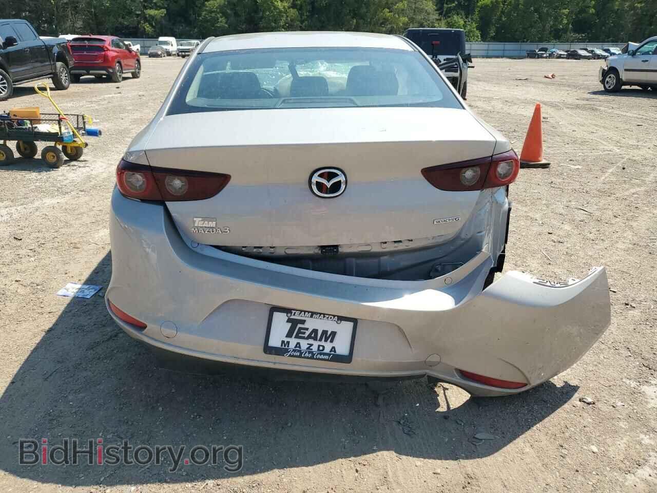 2024 MAZDA 3 SELECT S - VIN: 3MZBPABM2RM422482 - Photo 6