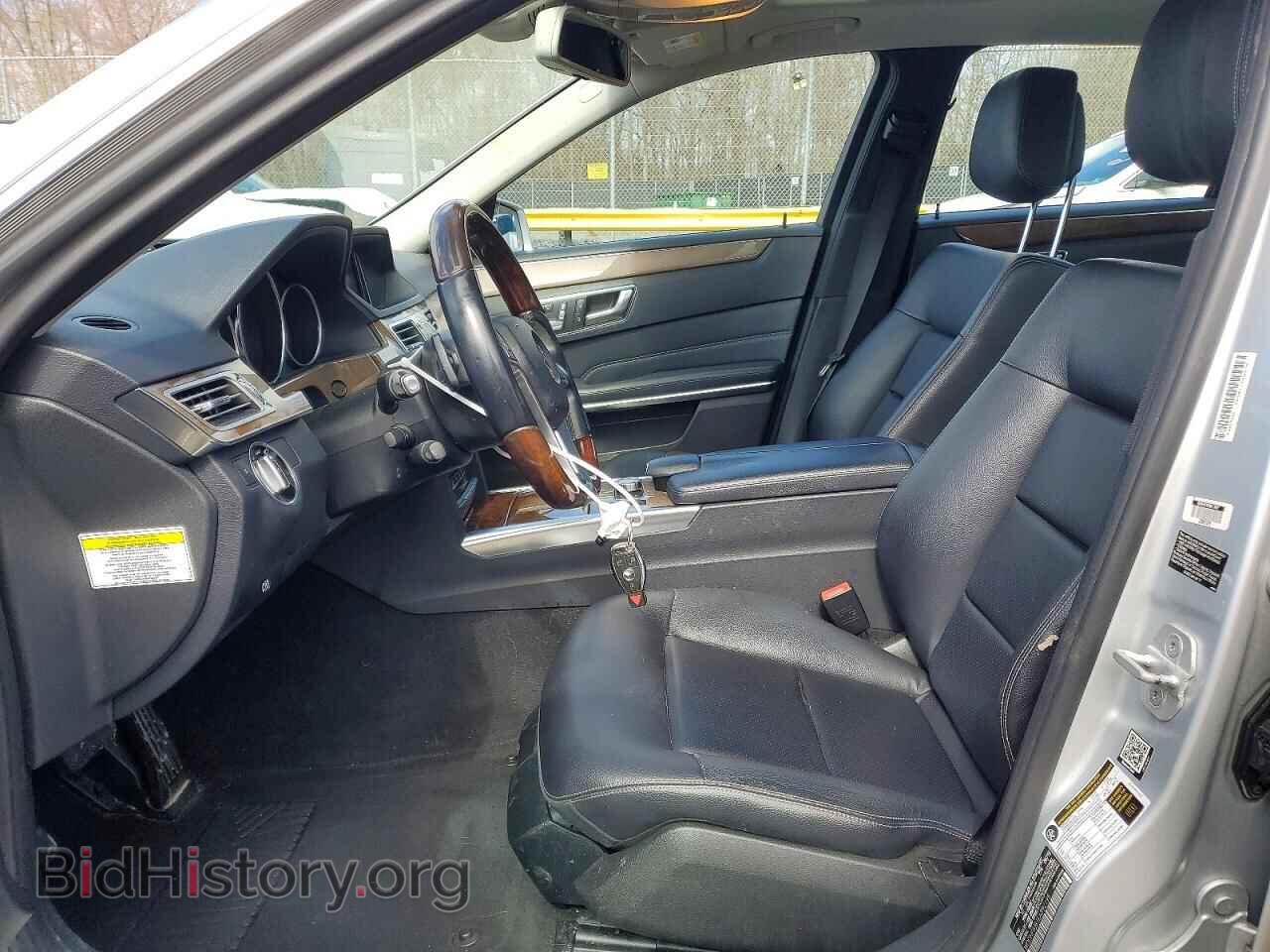 2014 MERCEDES-BENZ E-CLASS - VIN: WDDHF8JB1EA892198 - Фото 7