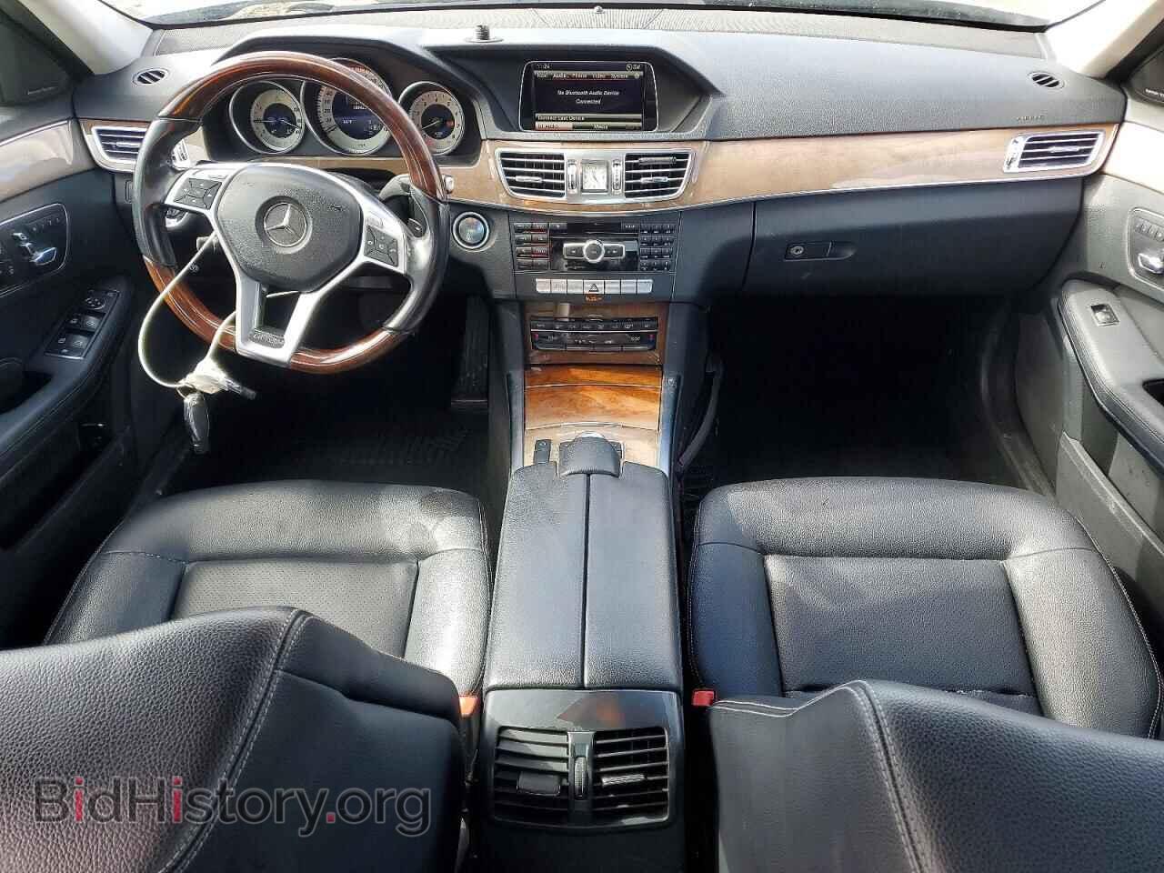 2014 MERCEDES-BENZ E-CLASS - VIN: WDDHF8JB1EA892198 - Фото 8