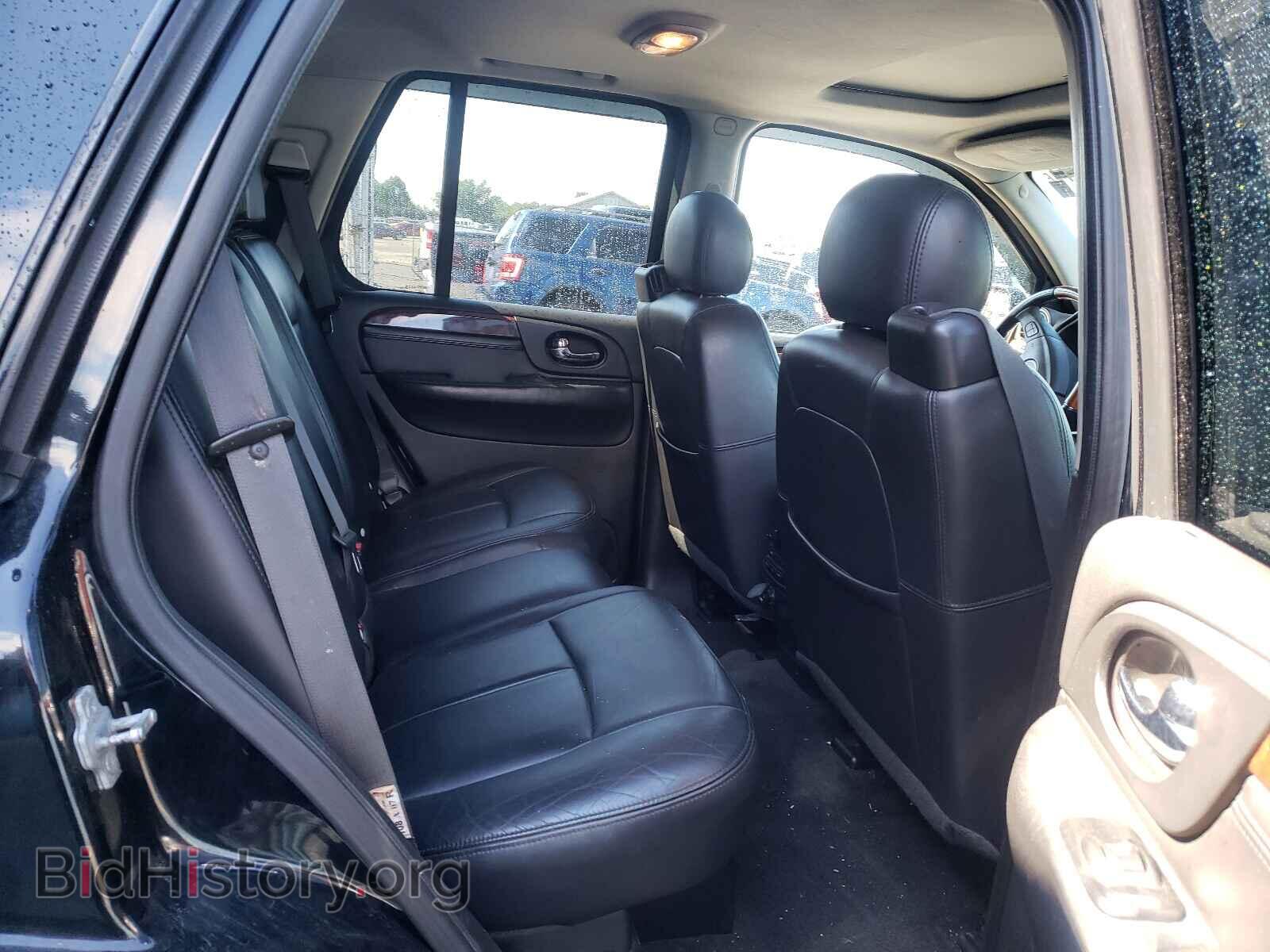 2007 GMC ENVOY - VIN: 1GKET63M672276488 - Фото 6
