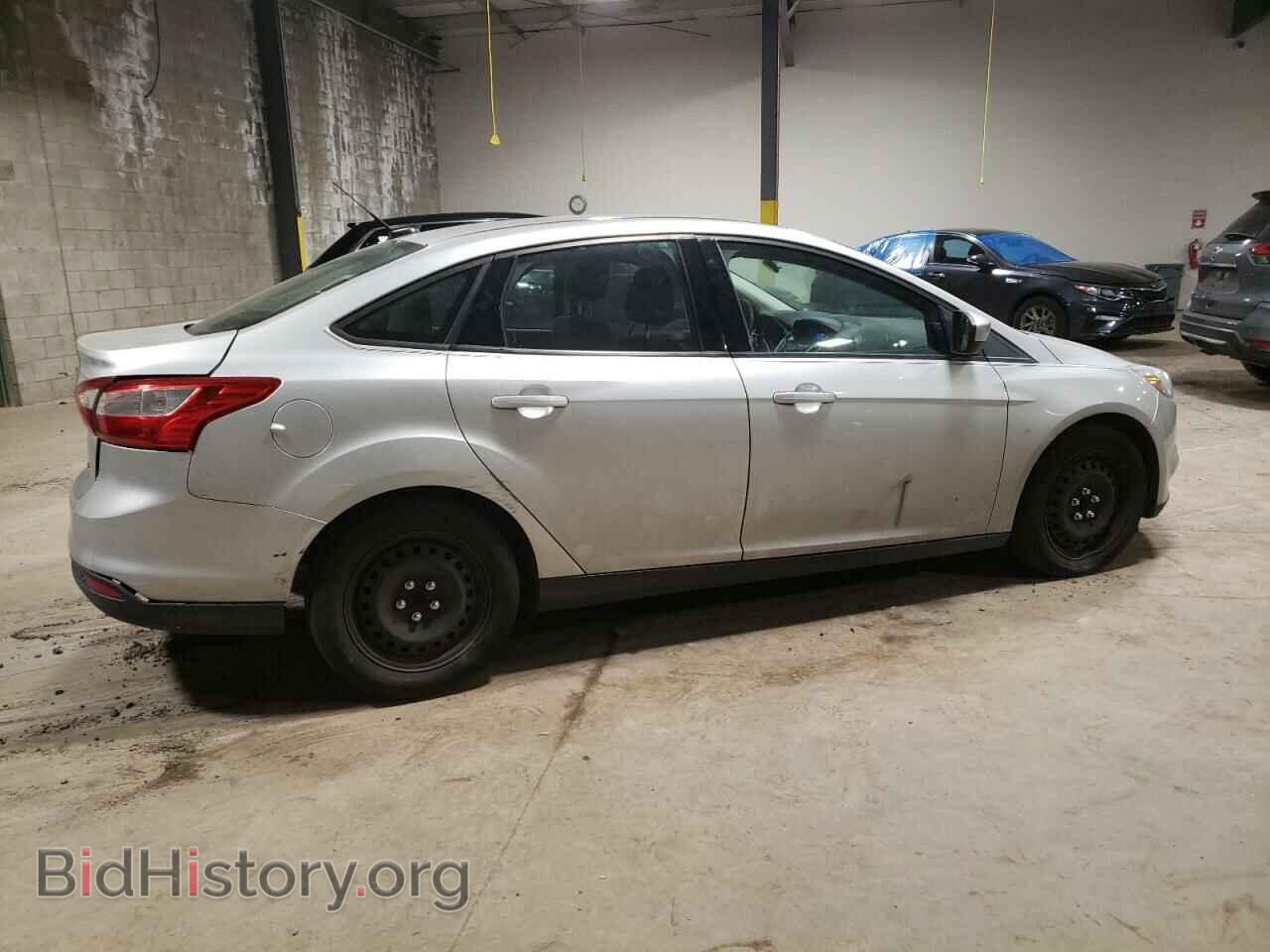 2012 FORD FOCUS - VIN: 1FAHP3F21CL115868 - Фото 3