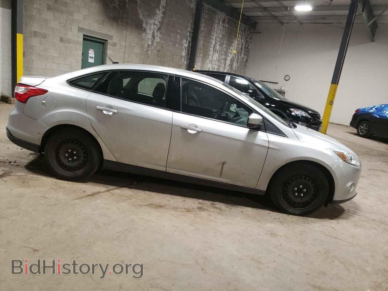 2012 FORD FOCUS - VIN: 1FAHP3F21CL115868 - Фото 4