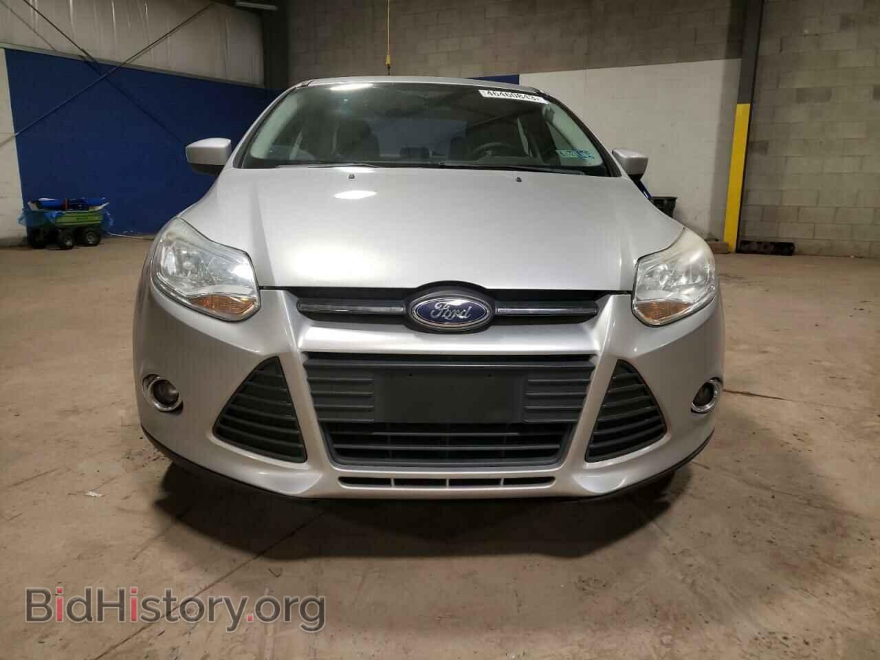 2012 FORD FOCUS - VIN: 1FAHP3F21CL115868 - Фото 5
