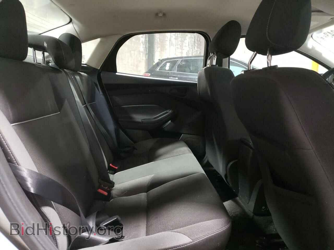 2012 FORD FOCUS - VIN: 1FAHP3F21CL115868 - Фото 10