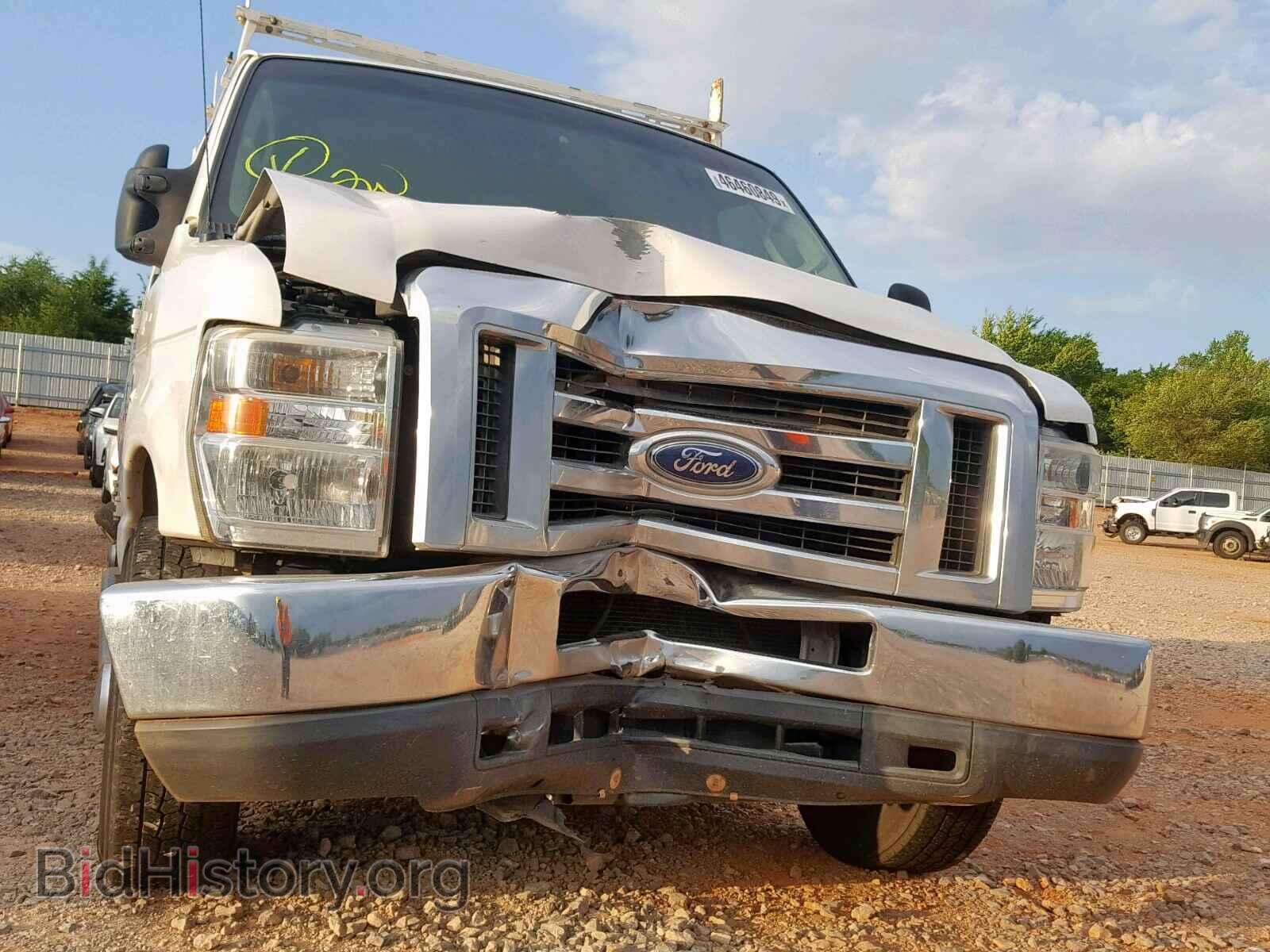 2011 FORD ECONOLINE - VIN: 1FTNE2EW9BDA41612 - Photo 9