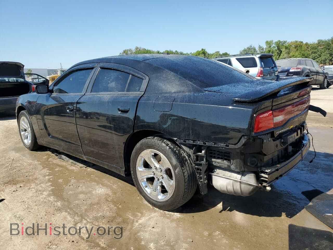 2013 DODGE CHARGER - VIN: 2C3CDXHG3DH592625 - Фото 2