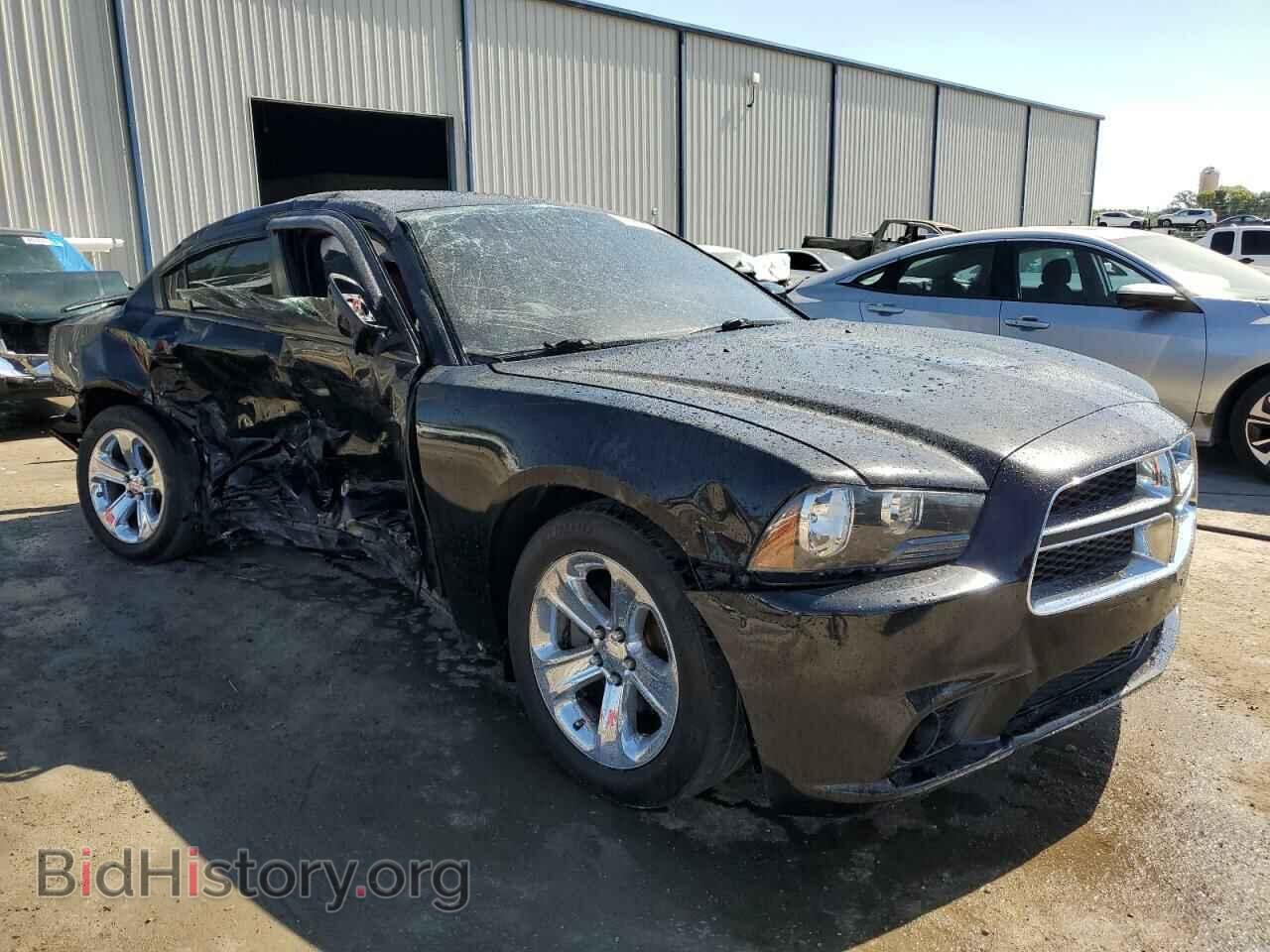 2013 DODGE CHARGER - VIN: 2C3CDXHG3DH592625 - Фото 4