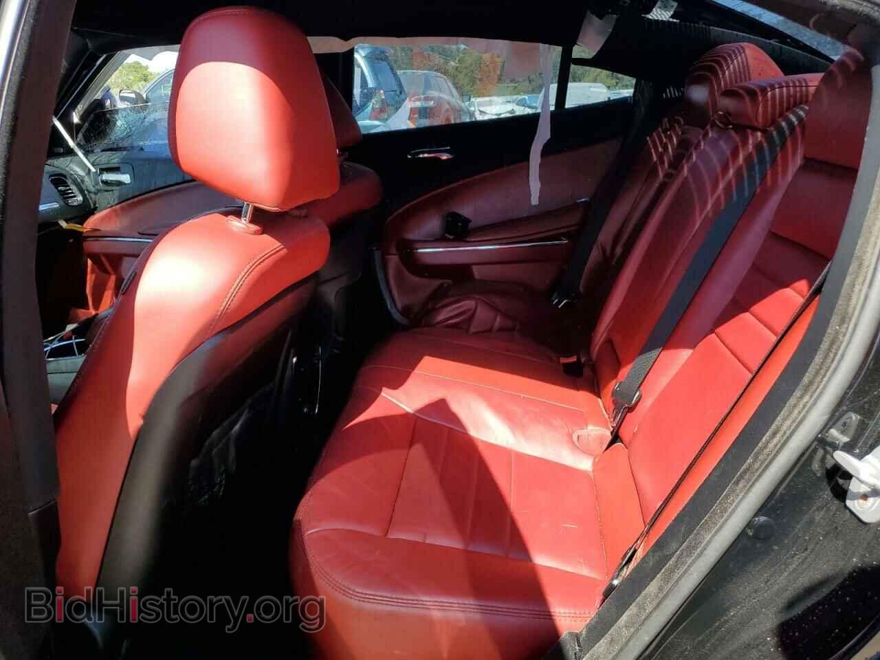 2013 DODGE CHARGER - VIN: 2C3CDXHG3DH592625 - Фото 10