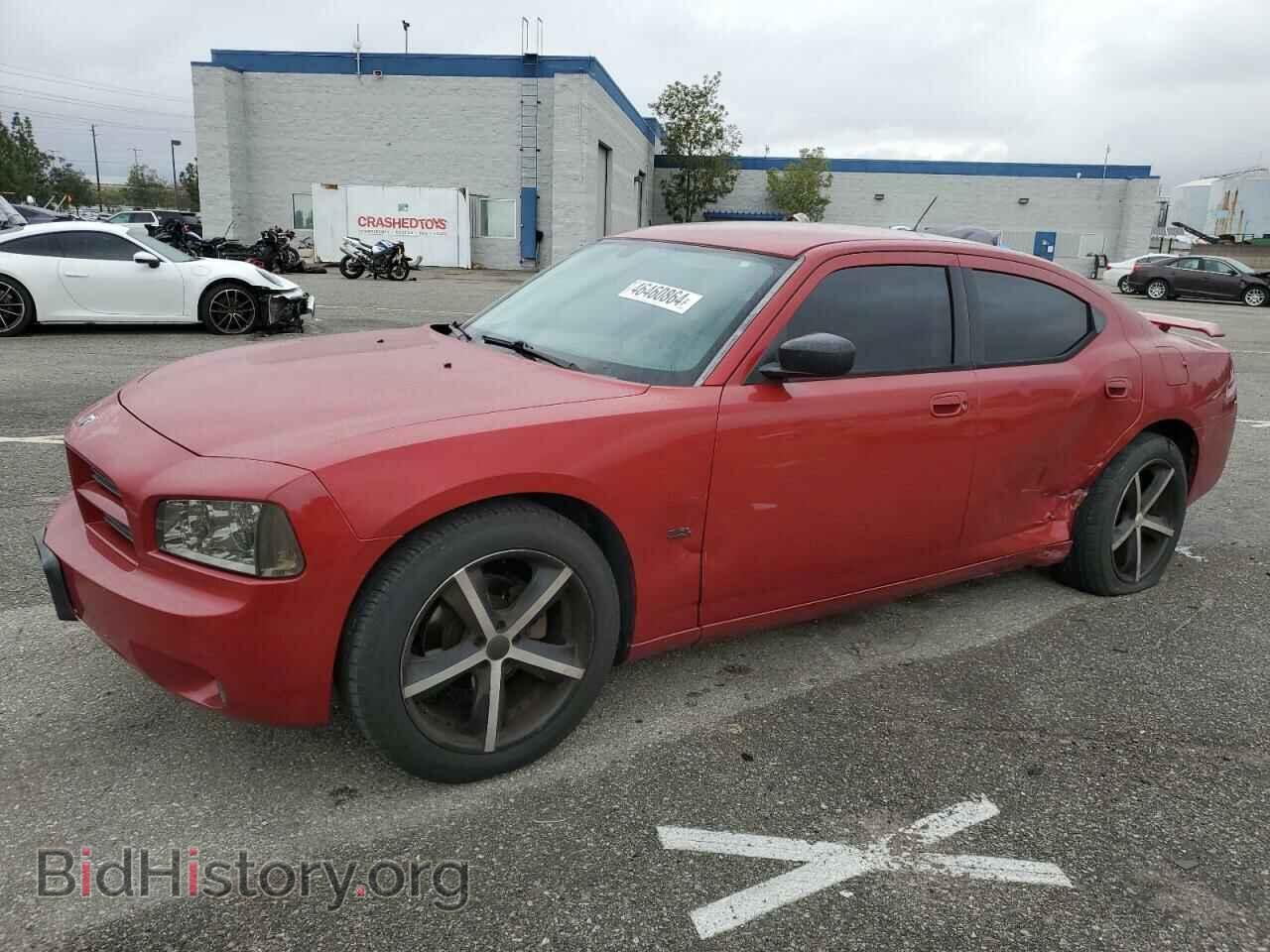 Photo 2B3KA43G48H303135 - DODGE CHARGER 2008
