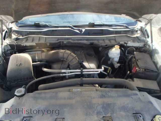 2011 DODGE RAM 1500 - VIN: 1D7RV1CT7BS522660 - Фото 7