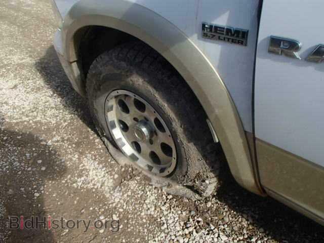 2011 DODGE RAM 1500 - VIN: 1D7RV1CT7BS522660 - Фото 9