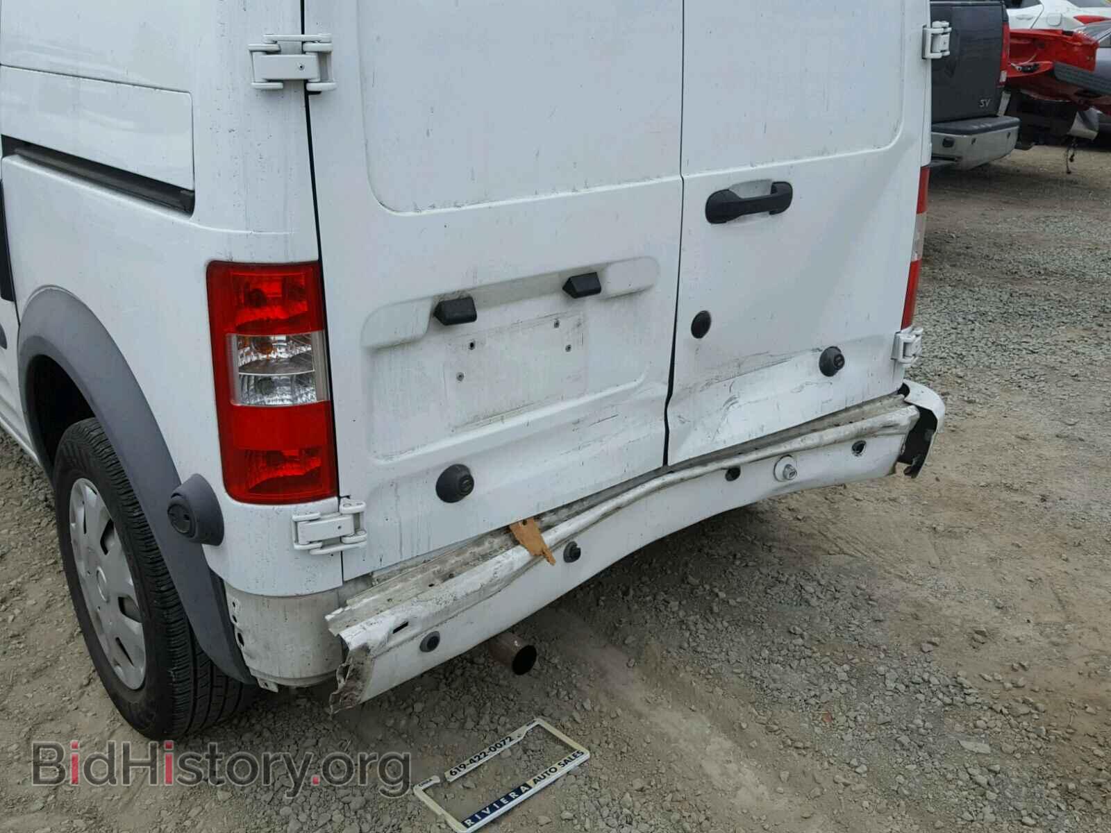 2011 FORD TRANSIT CO - VIN: NM0LS7BN7BT061370 - Фото 9