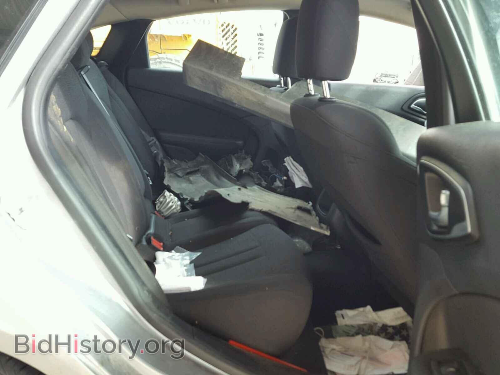 2016 CHRYSLER 200 - VIN: 1C3CCCAB6GN137161 - Фото 6