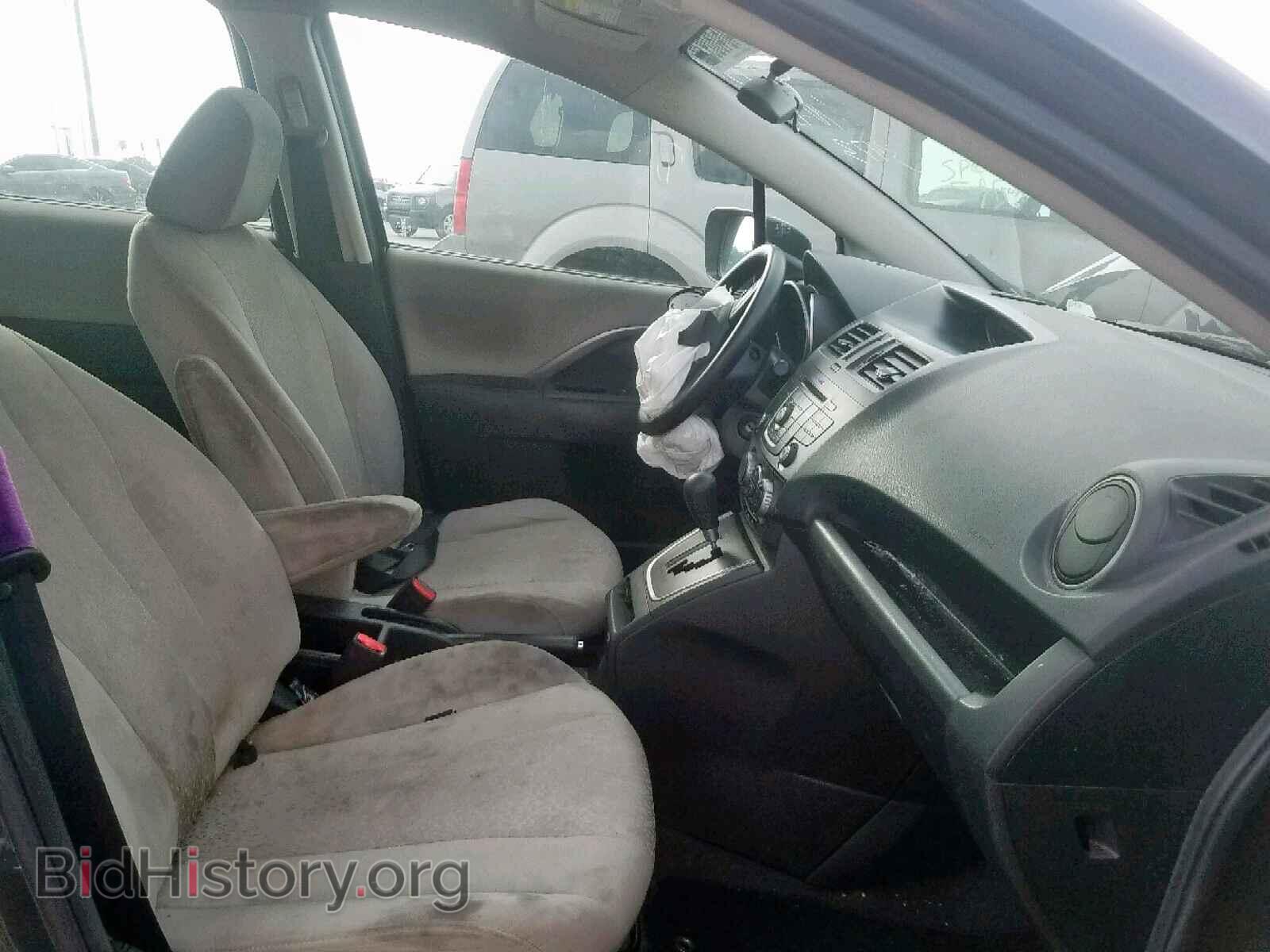 2012 MAZDA 5 - VIN: JM1CW2BL4C0103473 - Photo 5
