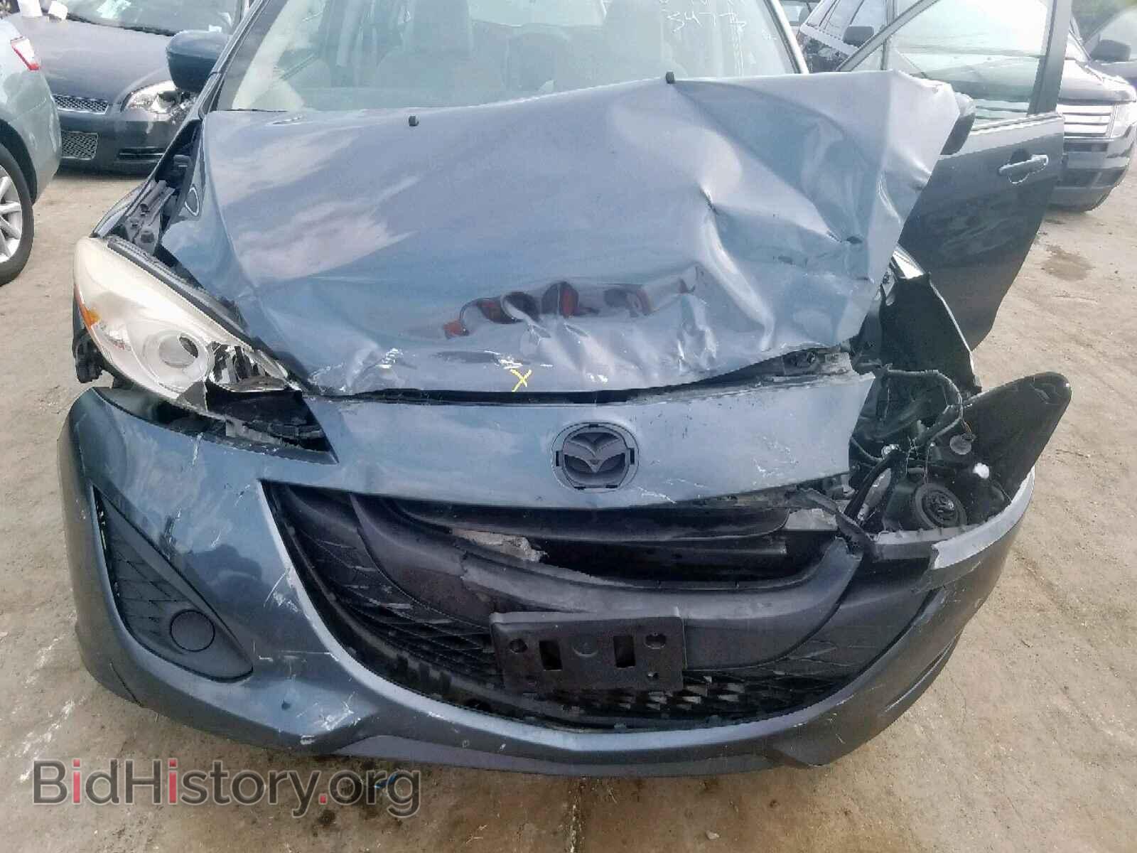 2012 MAZDA 5 - VIN: JM1CW2BL4C0103473 - Photo 7