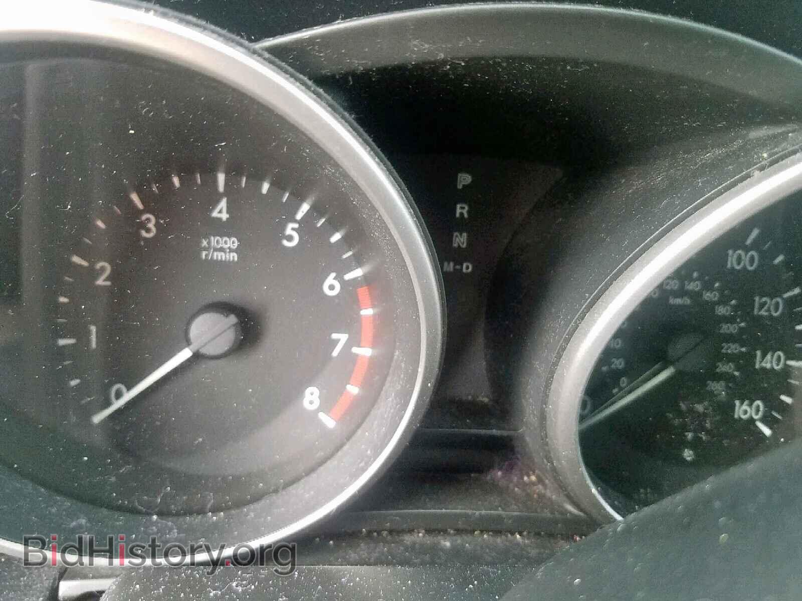 2012 MAZDA 5 - VIN: JM1CW2BL4C0103473 - Photo 8