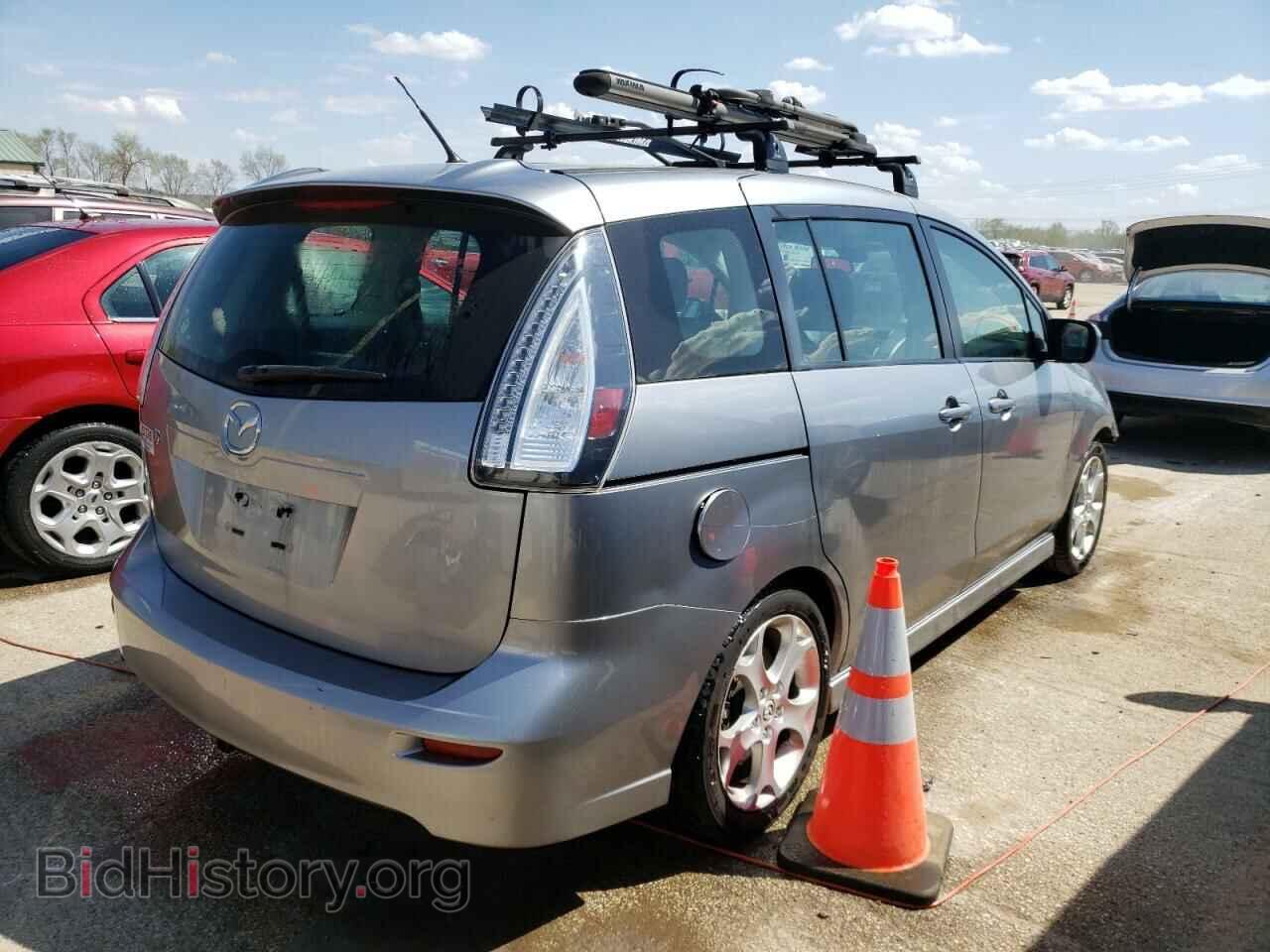 2010 MAZDA 5 - VIN: JM1CR2W35A0388988 - Фото 3