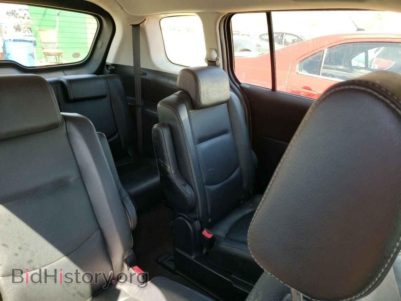 2010 MAZDA 5 - VIN: JM1CR2W35A0388988 - Фото 10