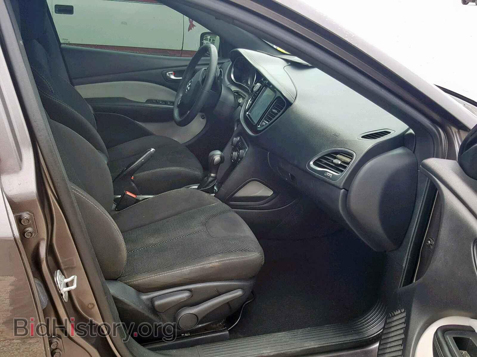 2014 DODGE DART - VIN: 1C3CDFBB5ED868101 - Фото 5