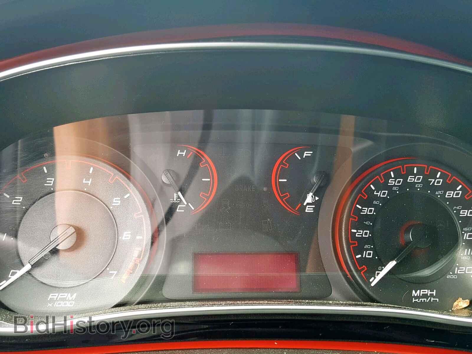 2014 DODGE DART - VIN: 1C3CDFBB5ED868101 - Фото 8