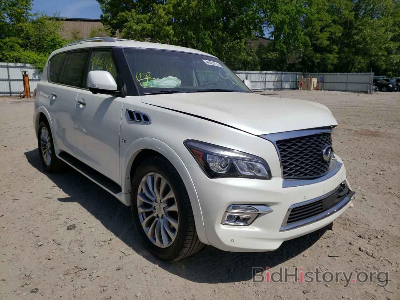 Photo JN8AZ2ND0H9830023 - INFINITI QX80 2017