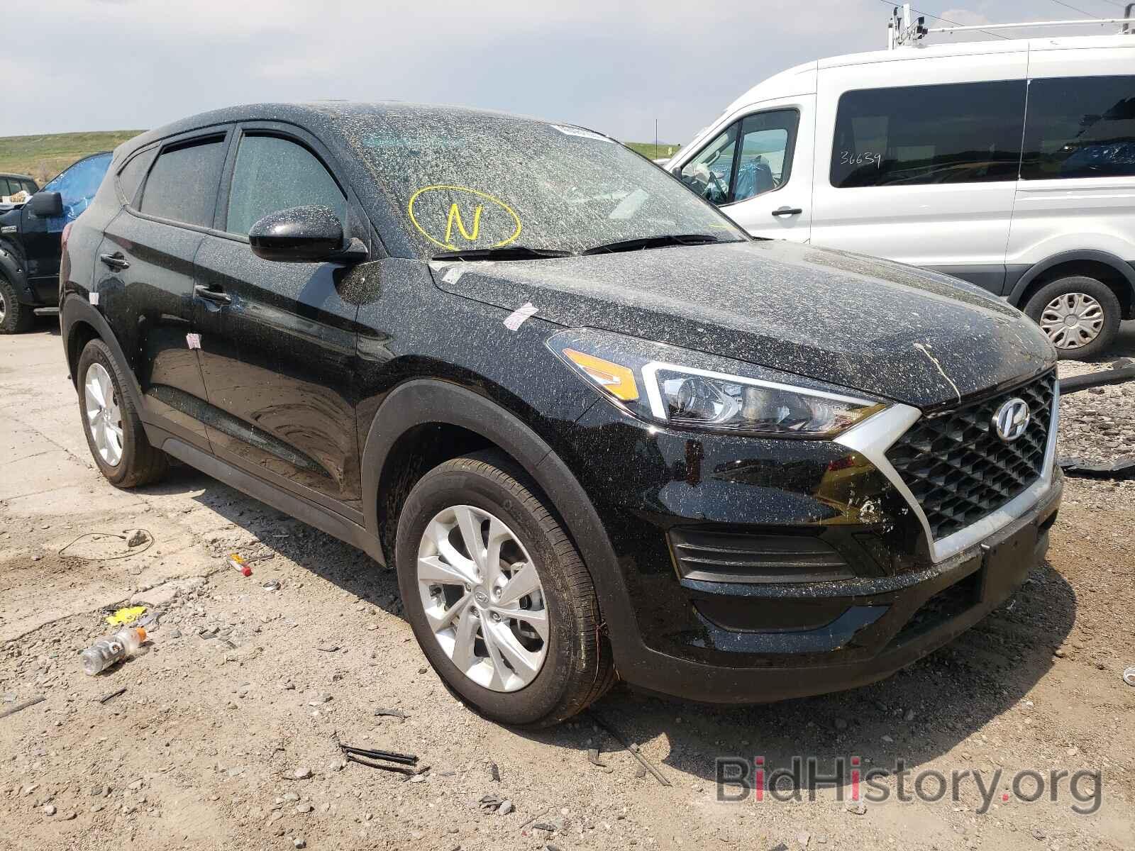 Photo KM8J2CA45KU060347 - HYUNDAI TUCSON 2019