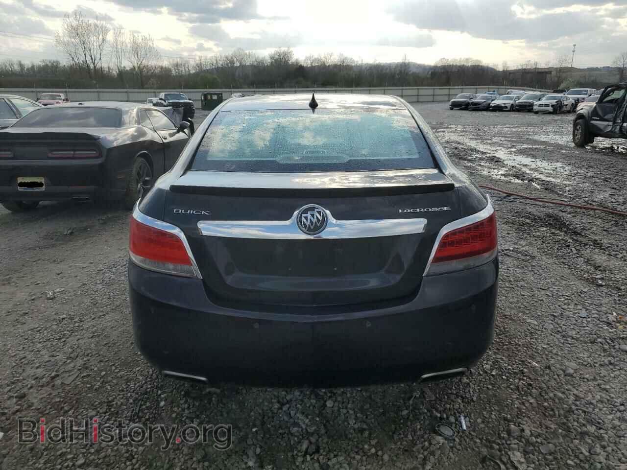2012 BUICK LACROSSE - VIN: 1G4GD5E33CF151155 - Фото 6