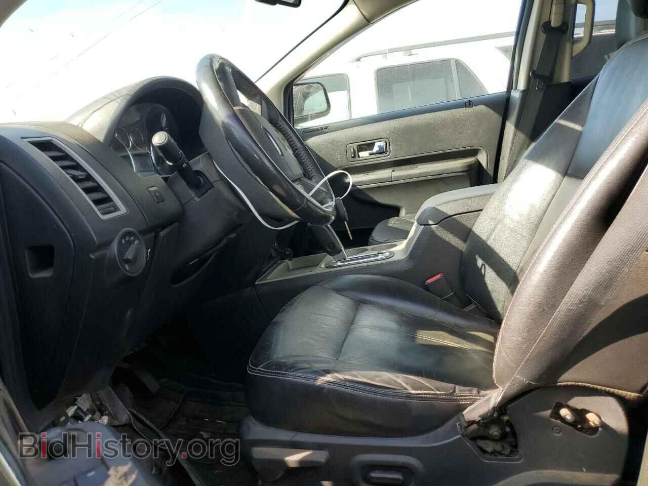 2008 FORD EDGE - VIN: 2FMDK49C08BA48815 - Photo 7