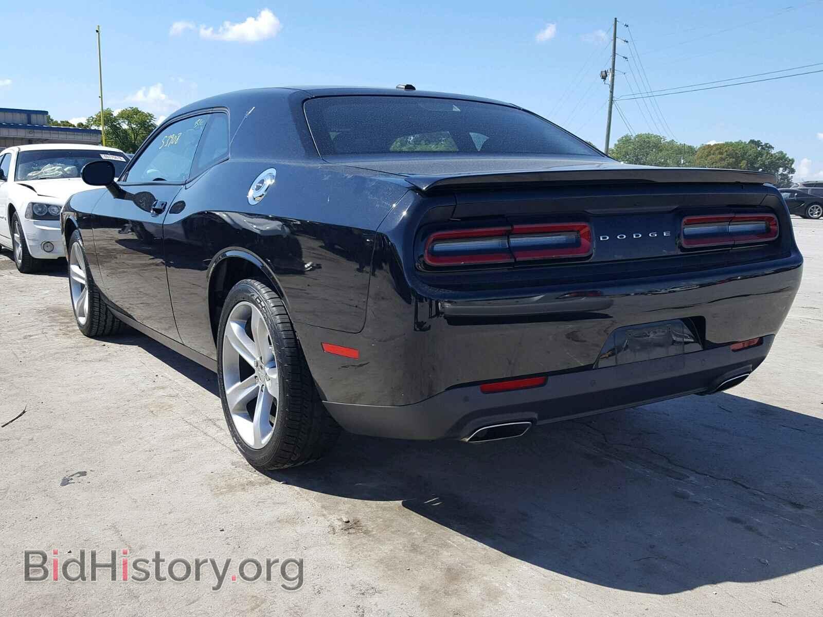 2015 DODGE CHALLENGER - VIN: 2C3CDZAG3FH718930 - Фото 3