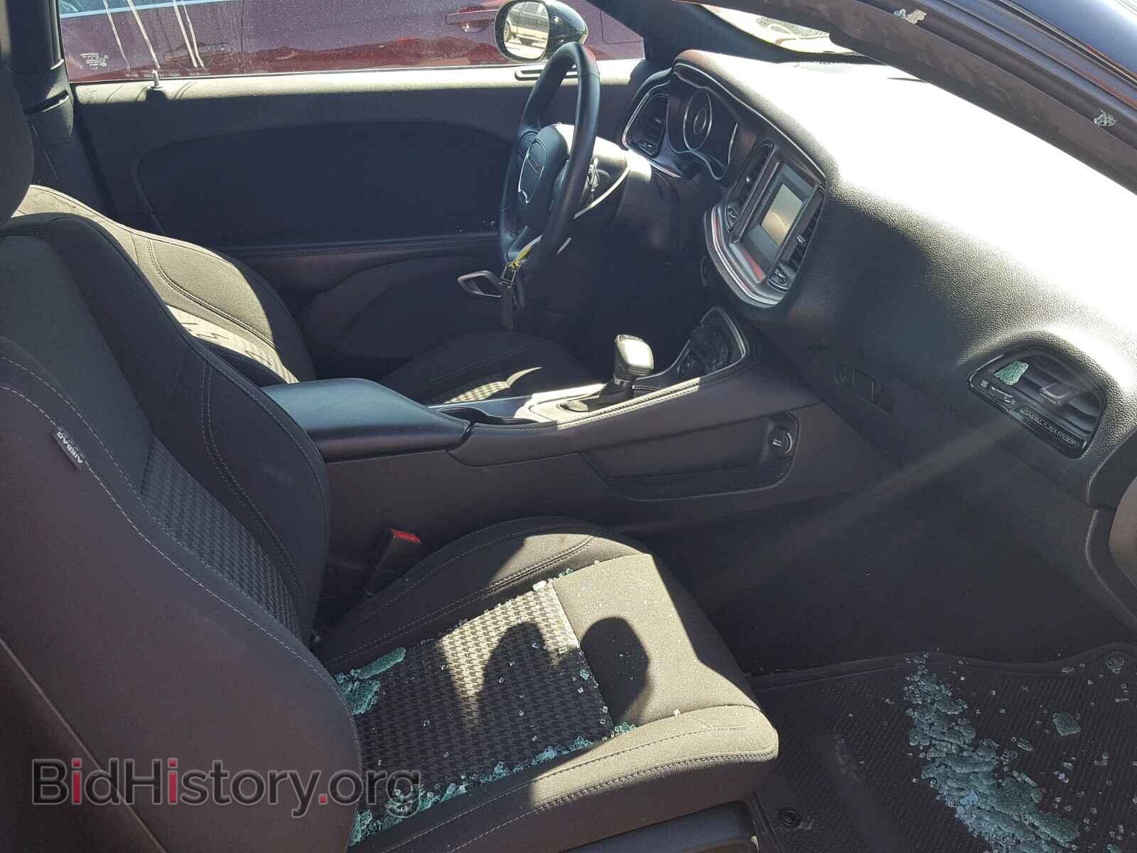 2015 DODGE CHALLENGER - VIN: 2C3CDZAG3FH718930 - Фото 5