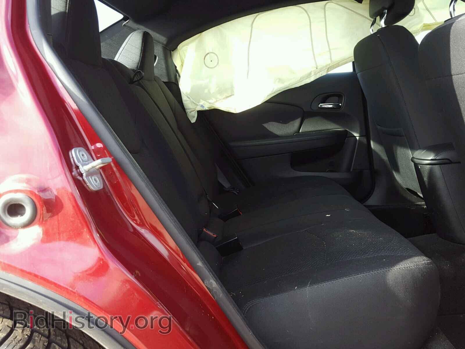 2012 CHRYSLER 200 - VIN: 1C3CCBBG3CN288649 - Фото 6