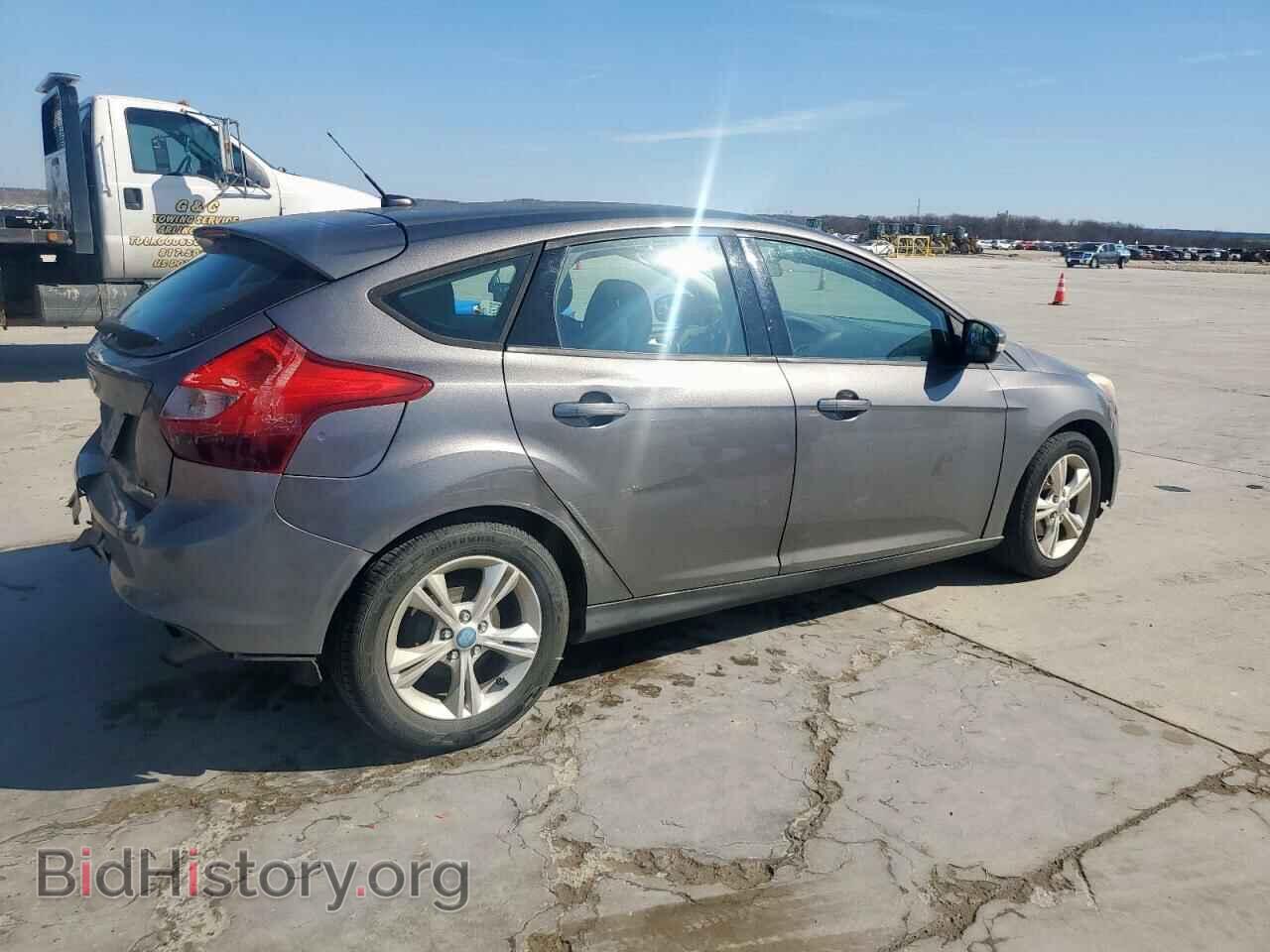 2013 FORD FOCUS - VIN: 1FADP3K26DL226762 - Фото 3