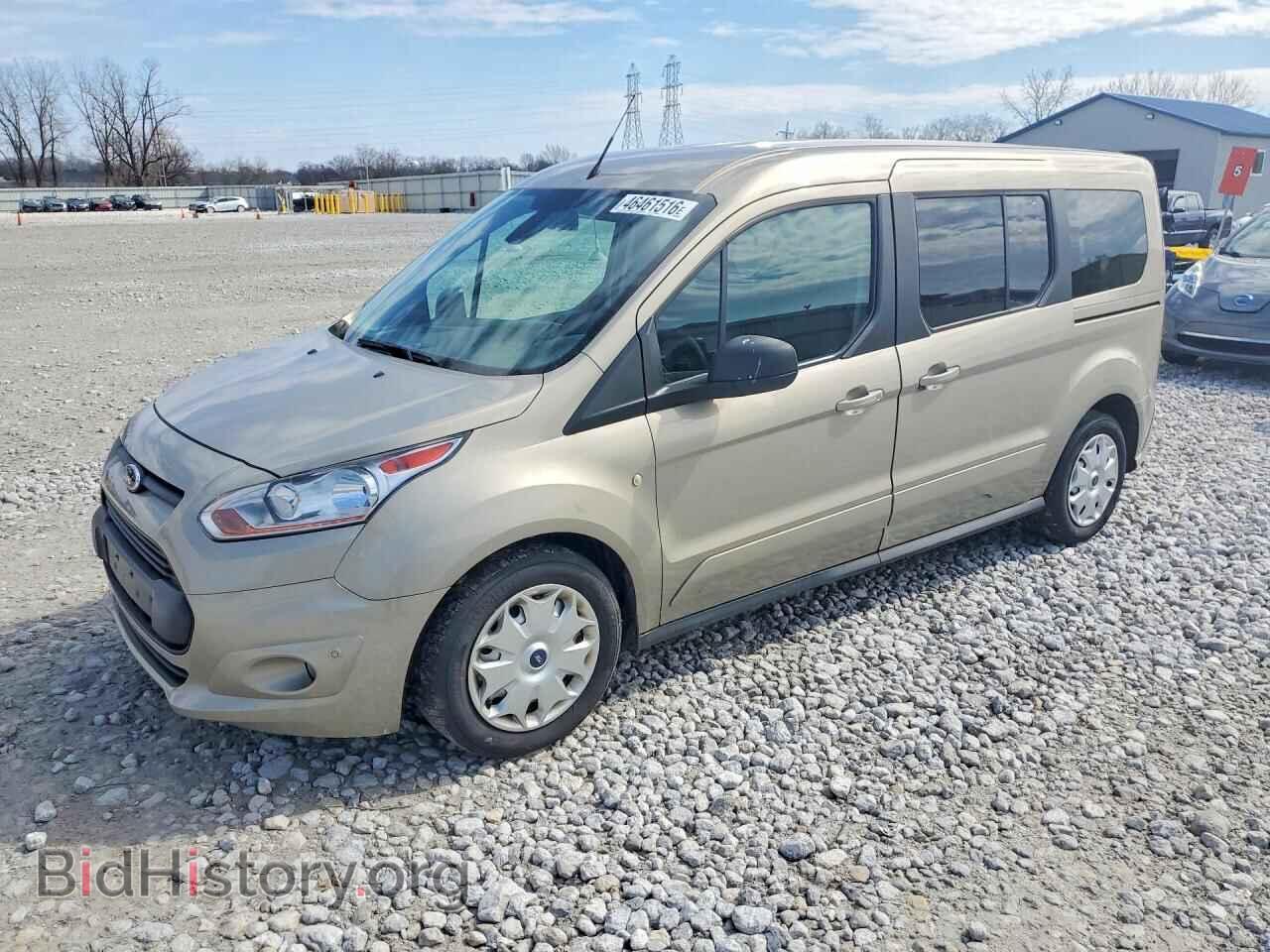 Фотография NM0GE9F76E1138052 - FORD TRANSIT 2014