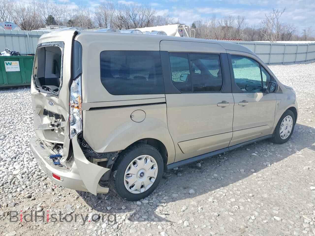 2014 FORD TRANSIT - VIN: NM0GE9F76E1138052 - Фото 3