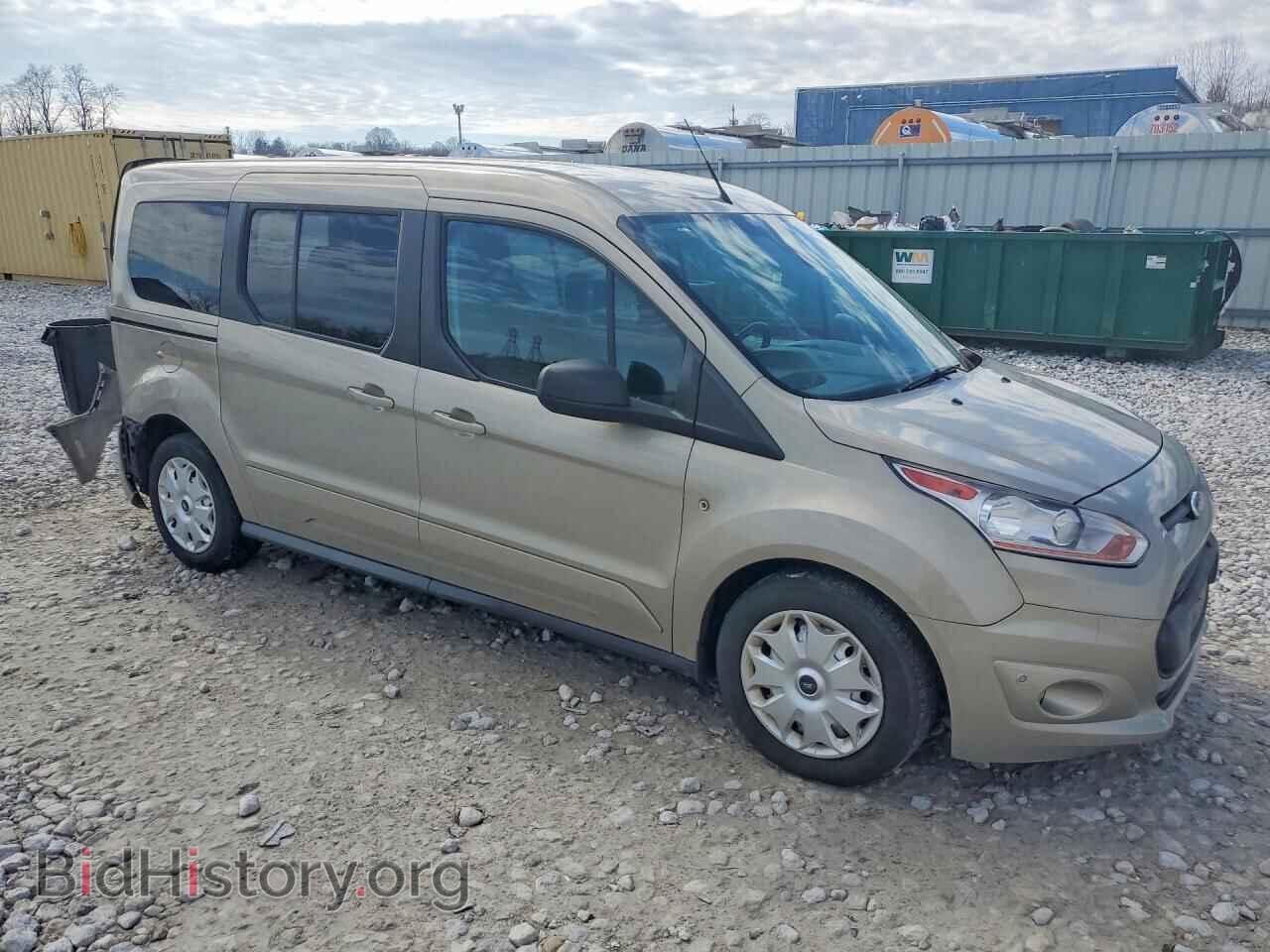 2014 FORD TRANSIT - VIN: NM0GE9F76E1138052 - Фото 4