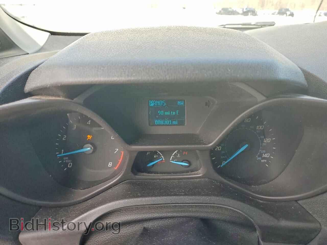 2014 FORD TRANSIT - VIN: NM0GE9F76E1138052 - Фото 9