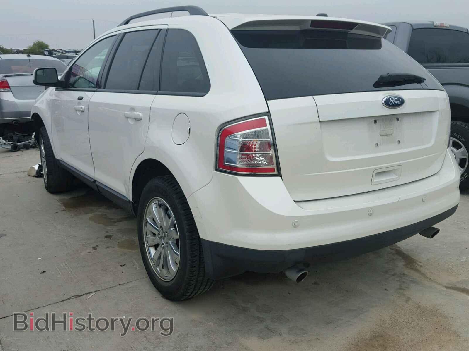 2010 FORD EDGE - VIN: 2FMDK3JC3ABA48710 - Фото 3