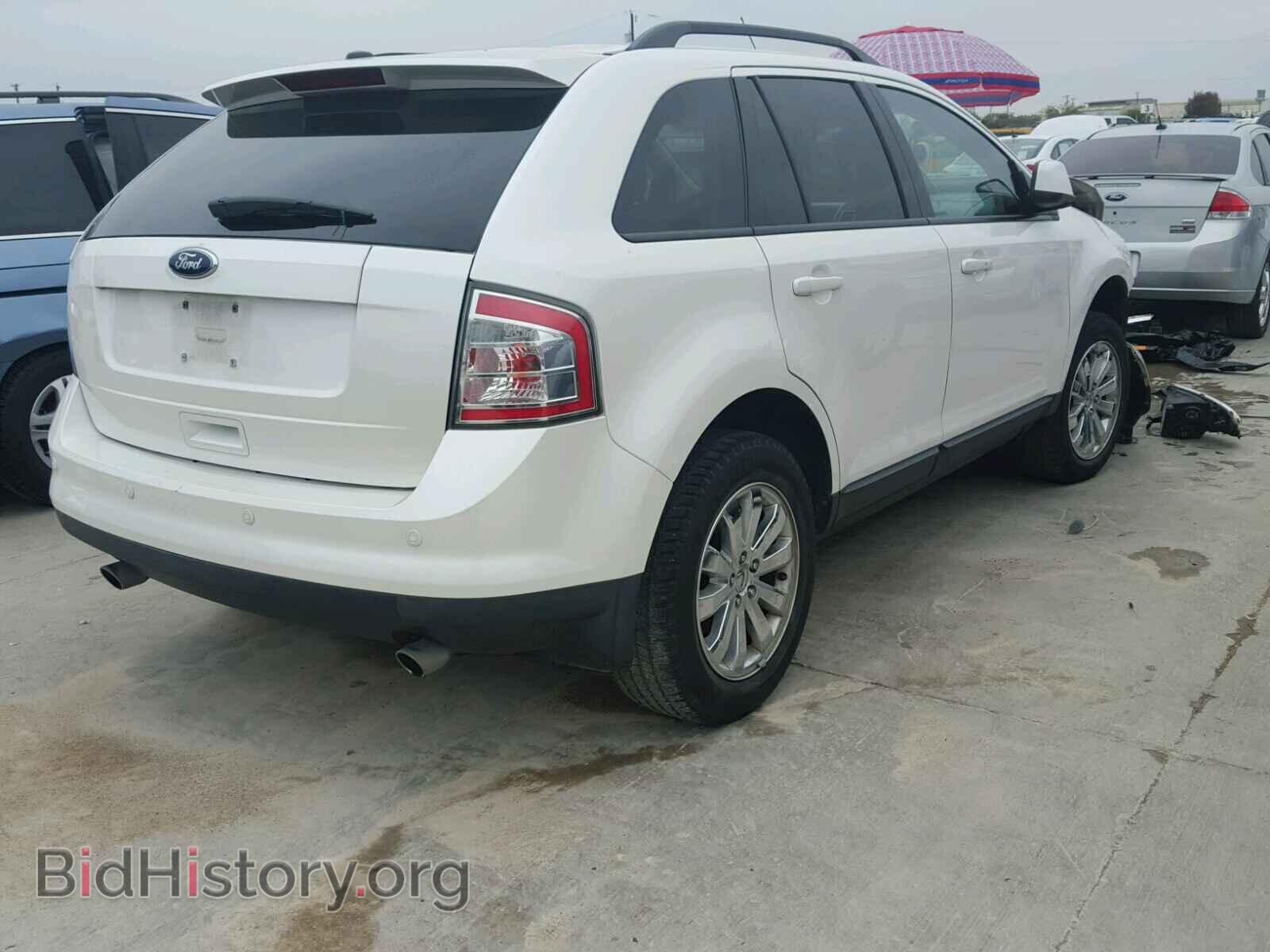 2010 FORD EDGE - VIN: 2FMDK3JC3ABA48710 - Фото 4